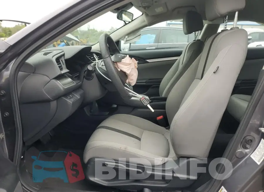 2HGFC2F64KH549824 Photo# 7