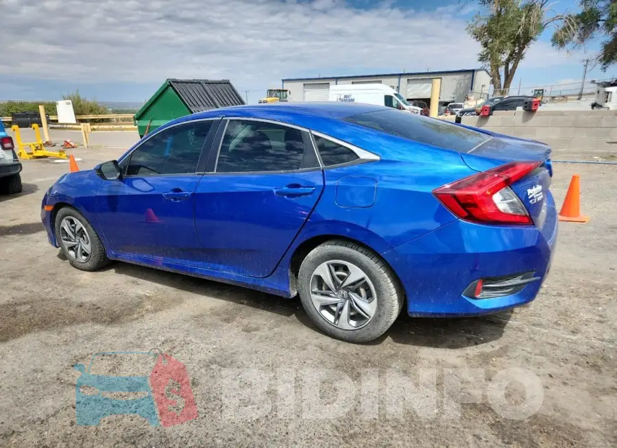 2HGFC2F65MH542142 Photo# 2