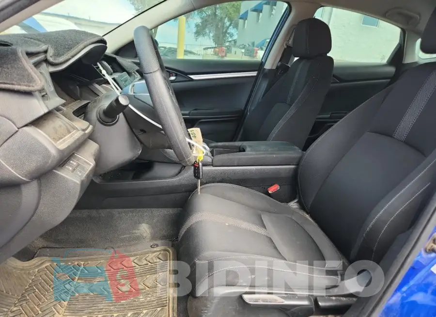2HGFC2F65MH542142 Photo# 7