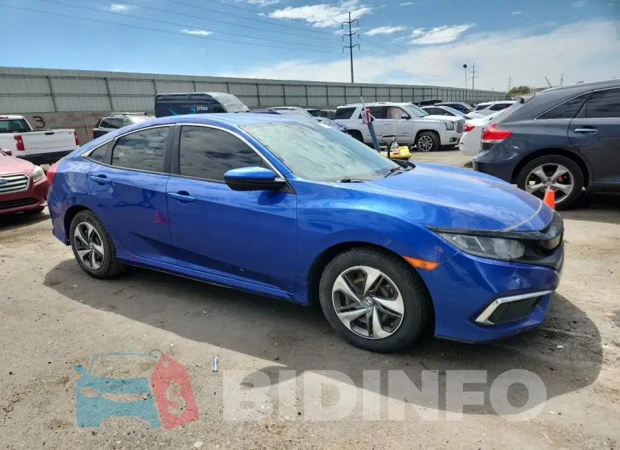 2HGFC2F65MH542142 Photo# 4