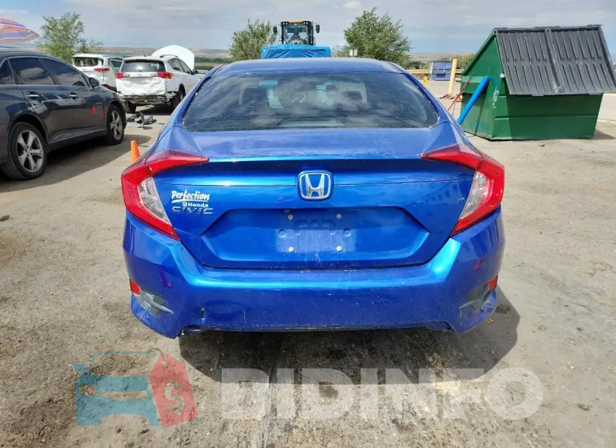 2HGFC2F65MH542142 Photo# 6