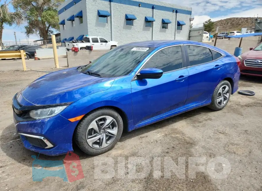 2HGFC2F65MH542142 Photo# 1