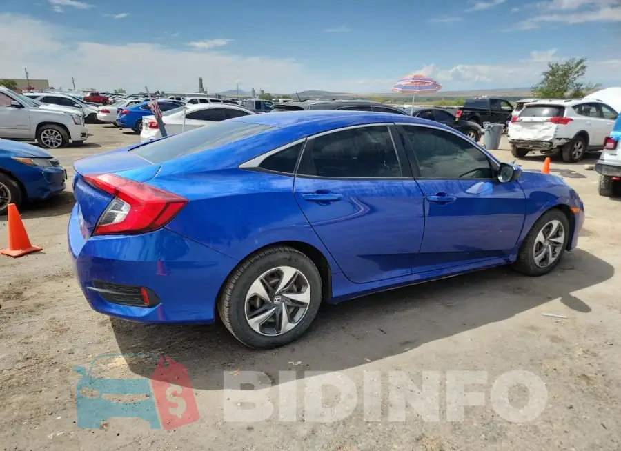 2HGFC2F65MH542142 Photo# 3