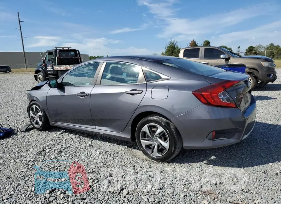 2HGFC2F69KH599523 Photo# 2