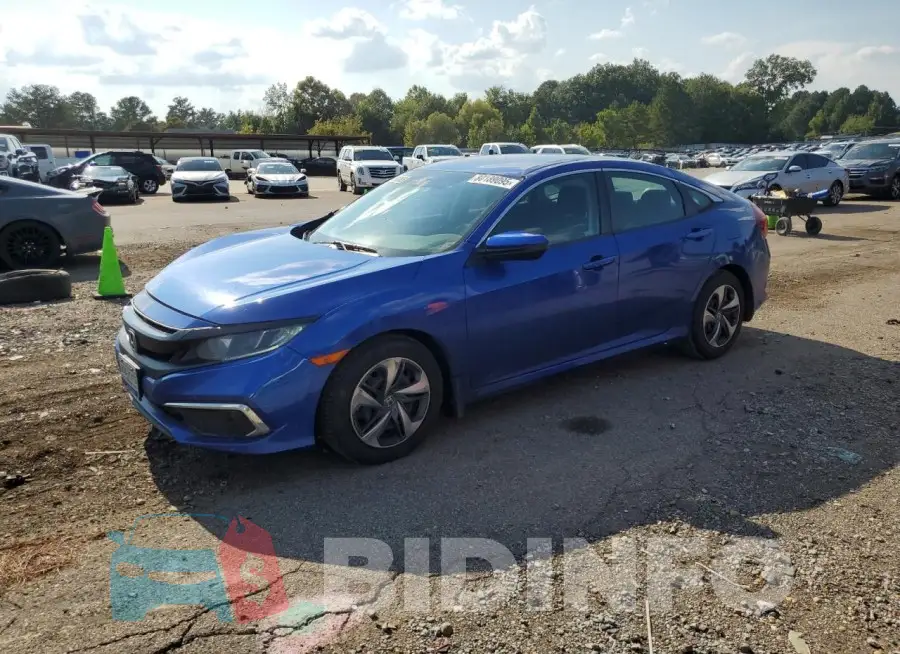 2HGFC2F6XMH538989 Photo# 1