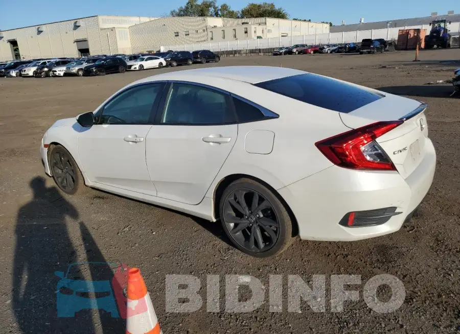 2HGFC2F88MH532688 Photo# 2