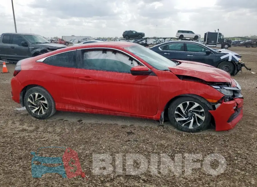 2HGFC4B56GH306306 Photo# 4