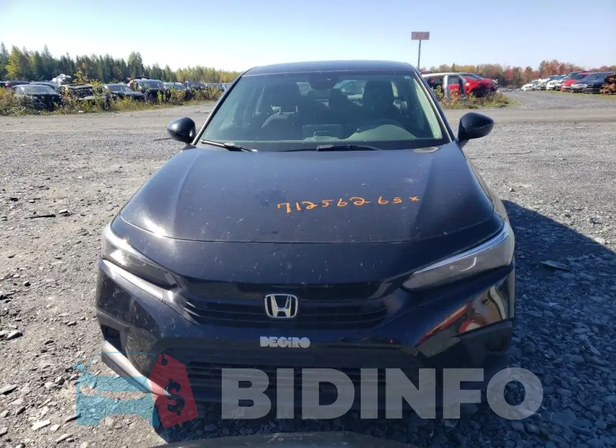 2HGFE2F28NH129852 Photo# 5