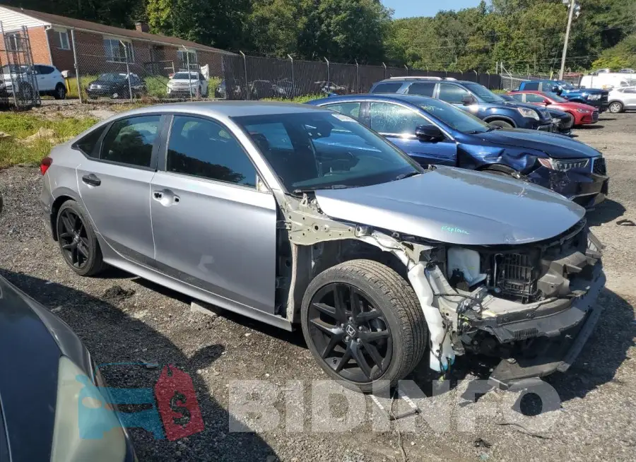 2HGFE2F58NH577552 Photo# 4