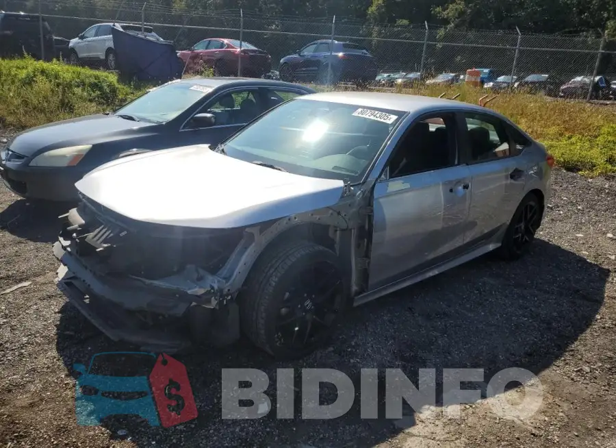 2HGFE2F58NH577552 Photo# 1