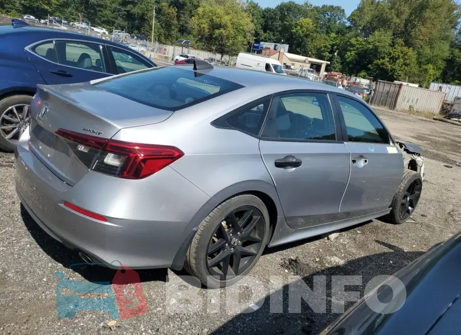 2HGFE2F58NH577552 Photo# 3