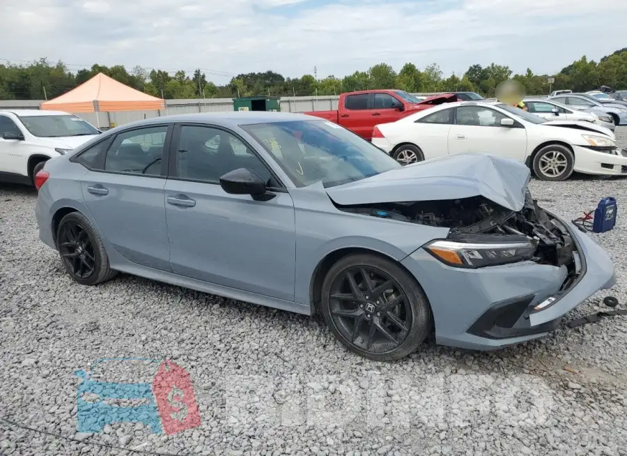 2HGFE2F59NH569038 Photo# 4