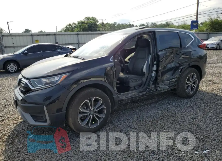 2HKRW2H89MH655116 Photo# 1