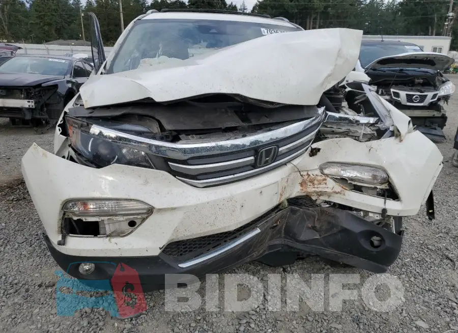 5FNYF6H91JB018033 Photo# 5