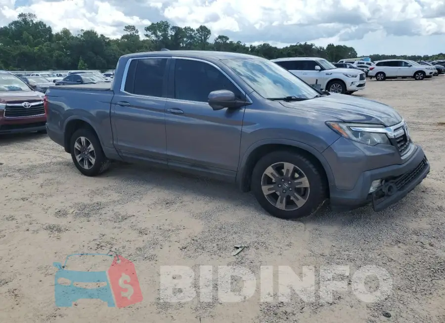 5FPYK2F6XHB009359 Photo# 4