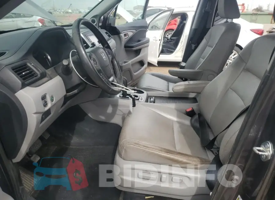 5FPYK3F56KB013624 Photo# 7