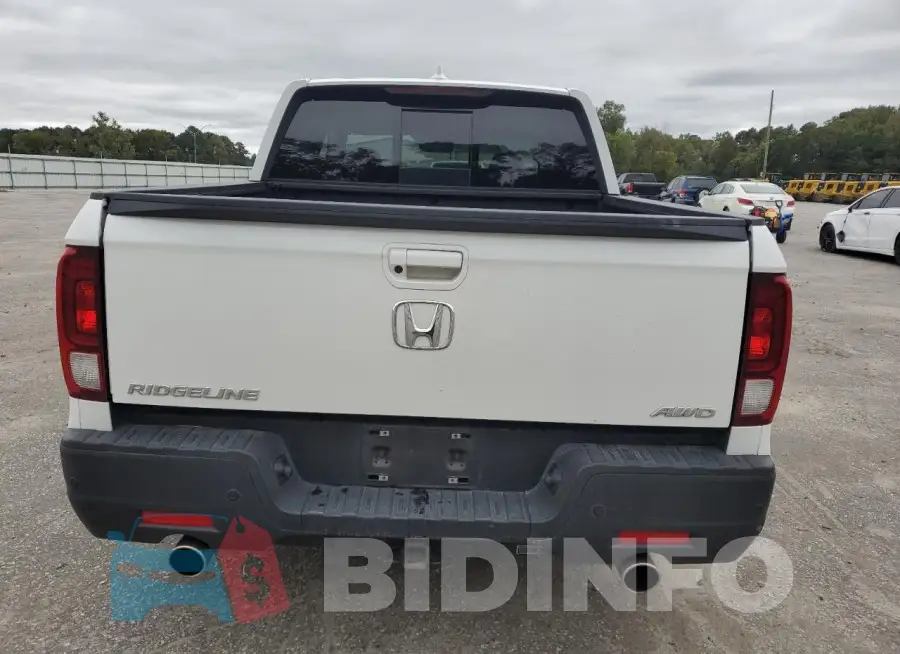5FPYK3F76MB006581 Photo# 6