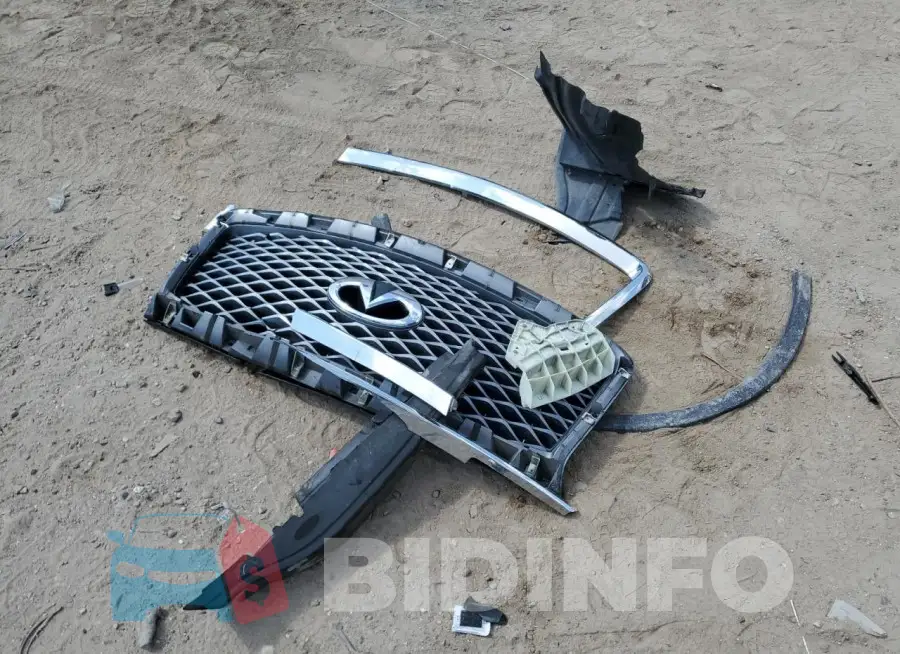 JN8AZ2NF6K9681576 Photo# 13