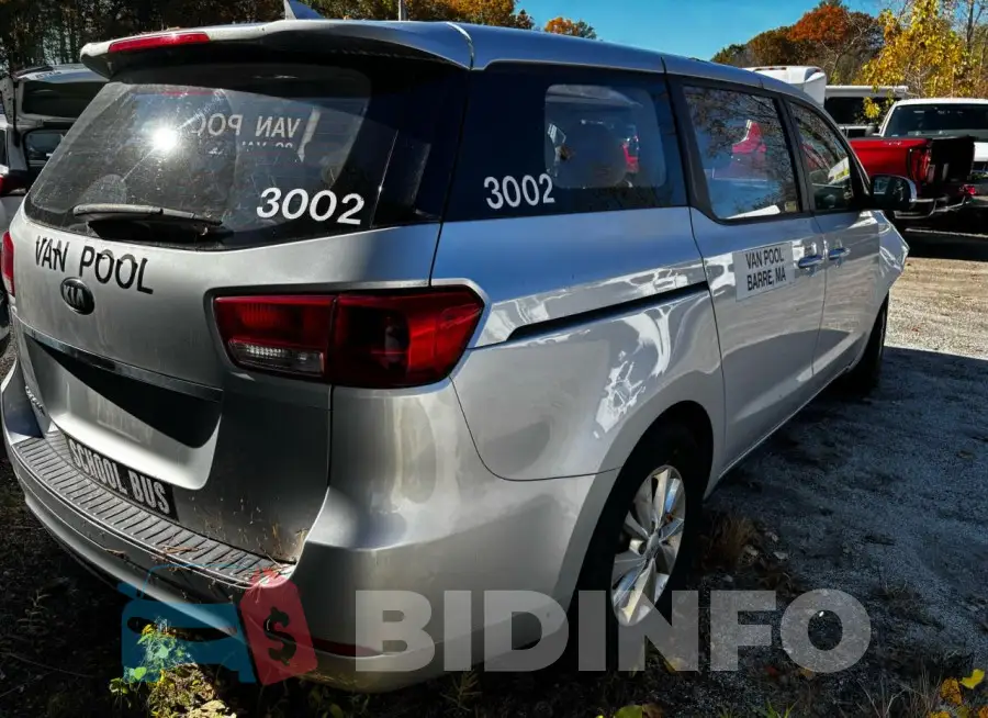 KNDMA5C10H6284092 Photo# 4