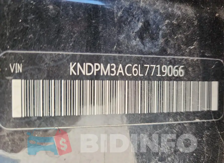 KNDPM3AC6L7719066 Photo# 12