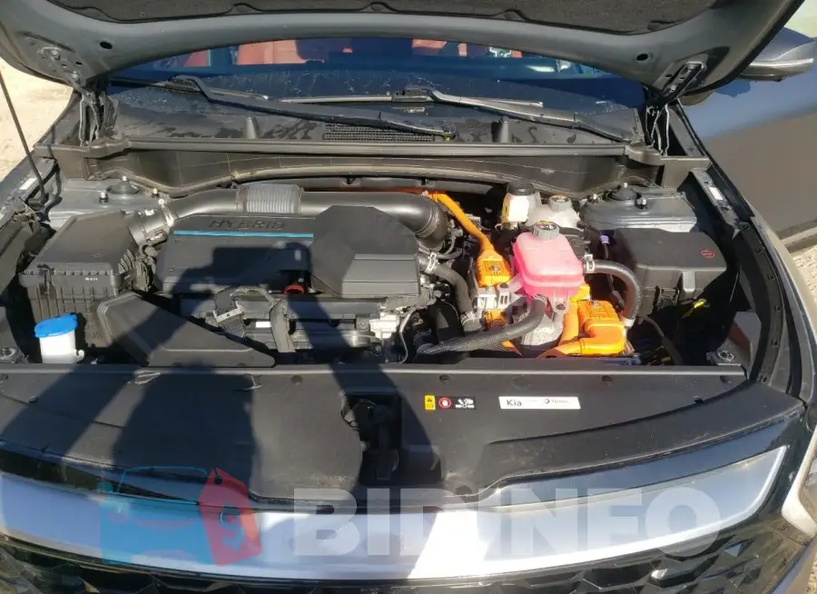 KNDPXCAGXP7018885 Photo# 12