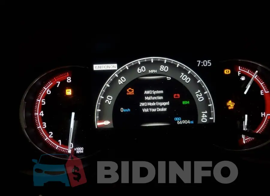 2T3S1RFV6PW348744 Photo# 9