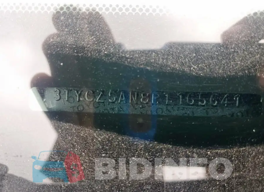 3TYCZ5AN8PT165641 Photo# 12