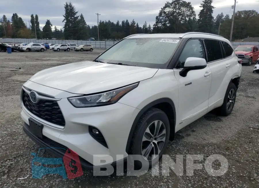 5TDHBRCH8LS507717 Photo# 1