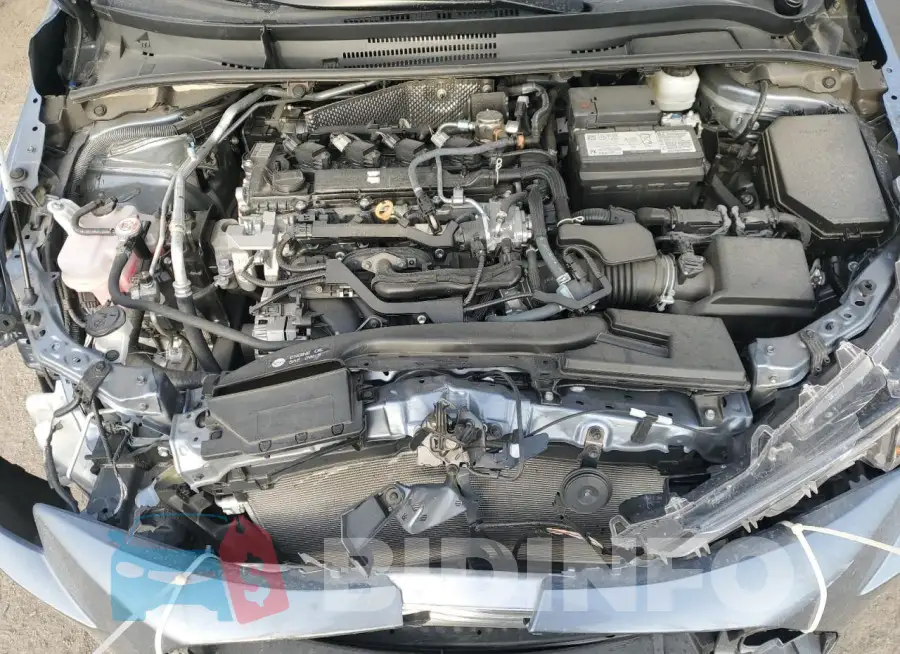5YFB4MDE8SP243137 Photo# 11