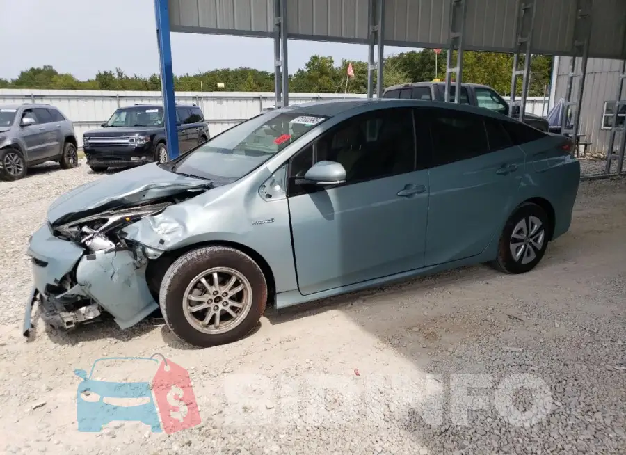 JTDKARFU7G3513159 Photo# 1