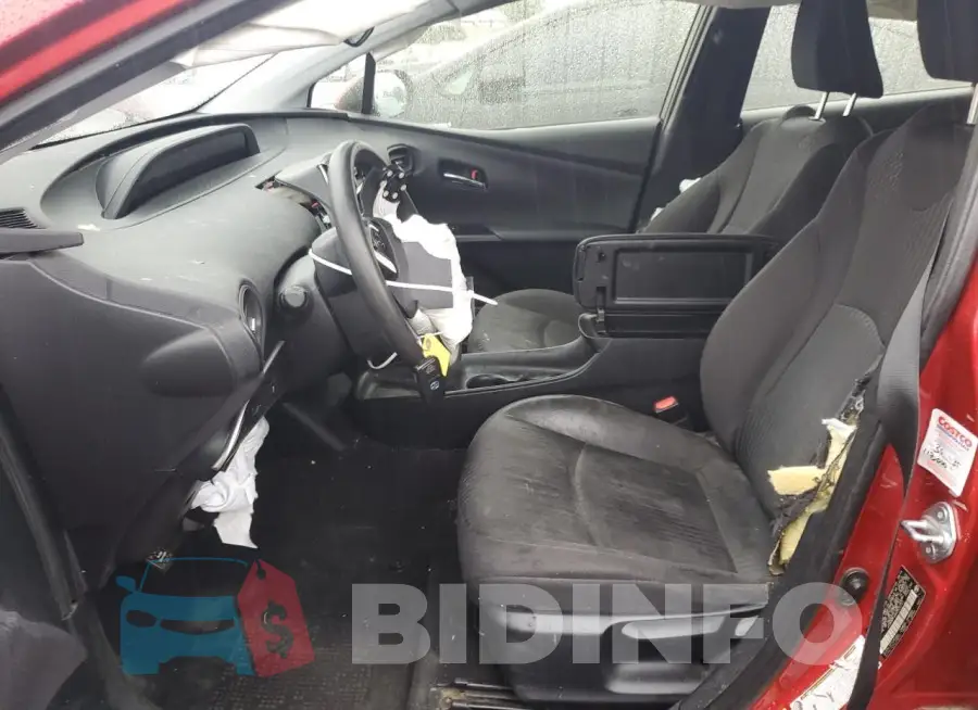 JTDKBRFU6G3523727 Photo# 7