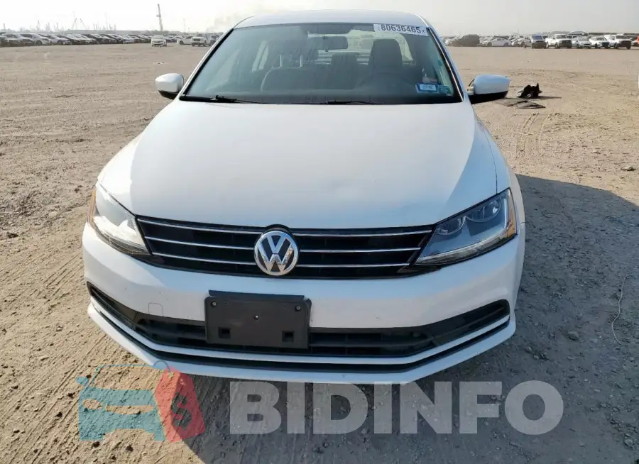 3VW2B7AJ9HM274483 Photo# 5