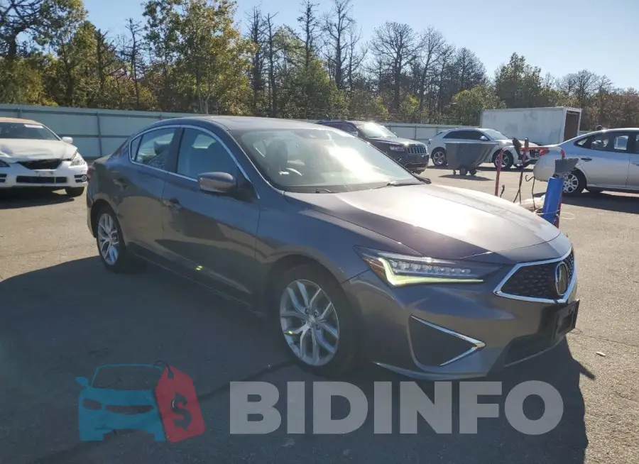 19UDE2F35KA008769 Photo# 4