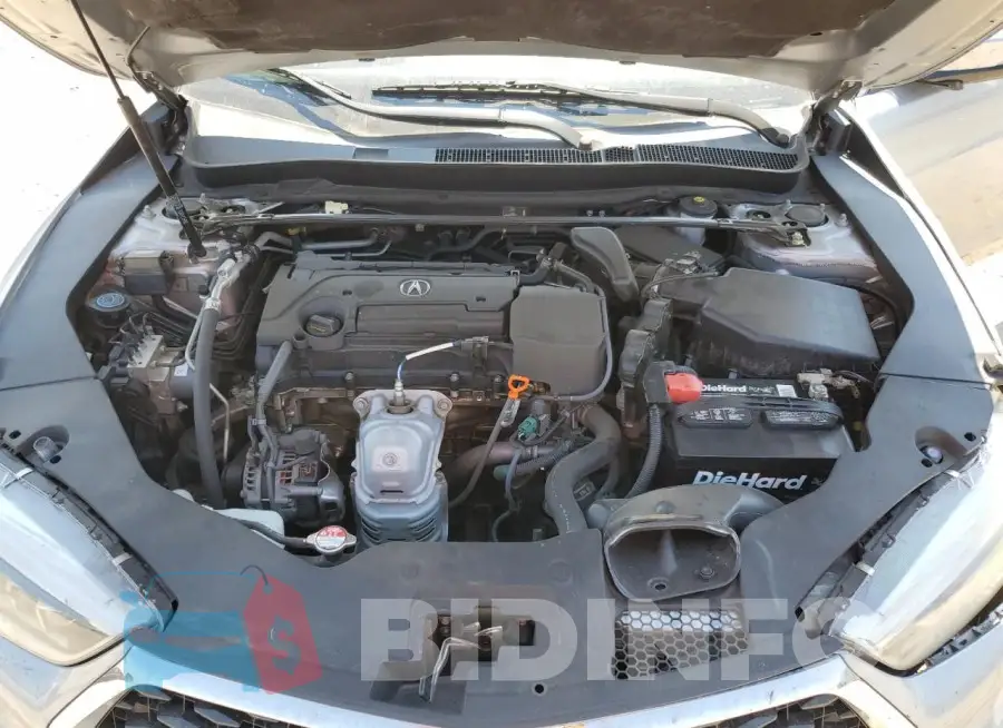 19UUB1F51KA010376 Photo# 11