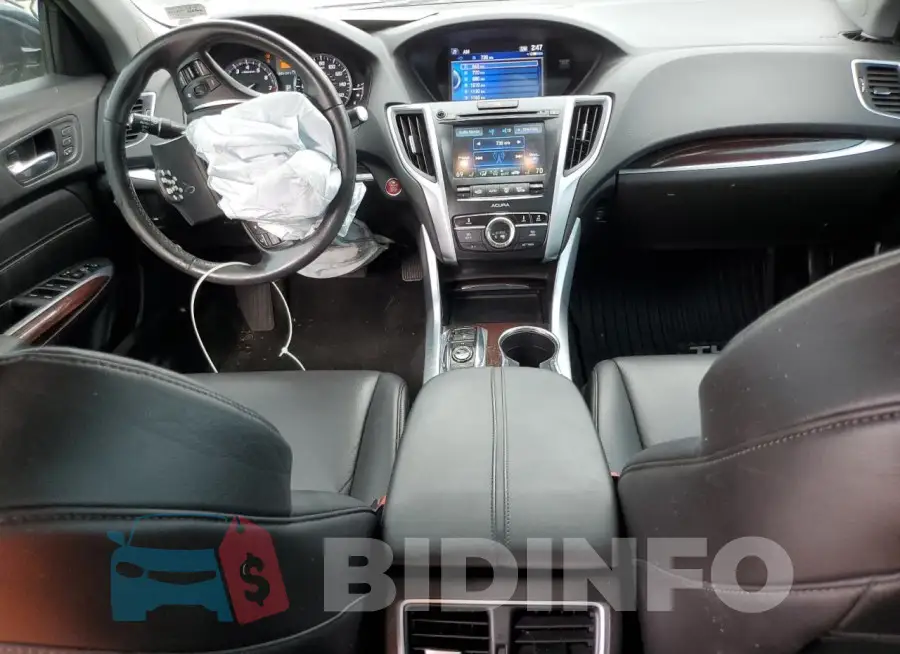 19UUB2F35GA009517 Photo# 8