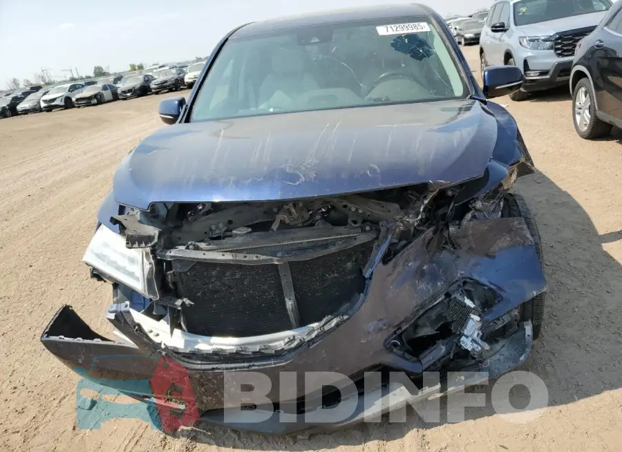 5FRYD4H63GB016243 Photo# 5