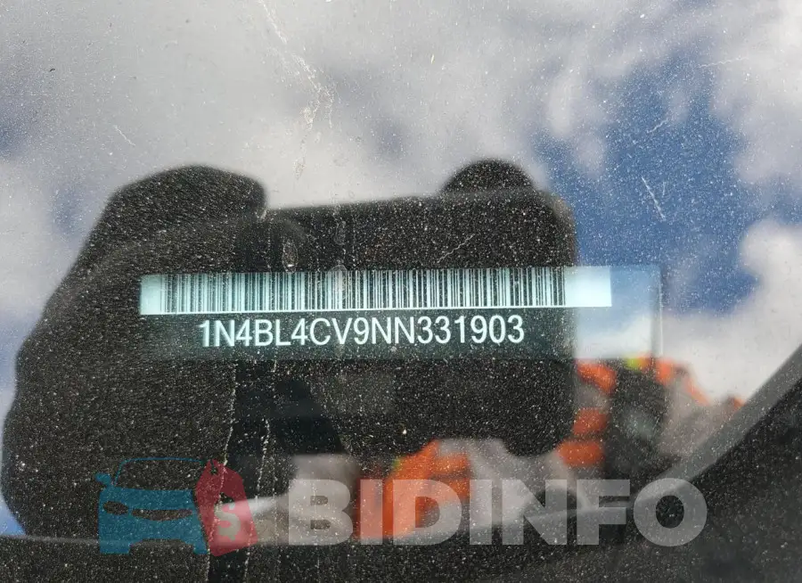 1N4BL4CV9NN331903 Photo# 13