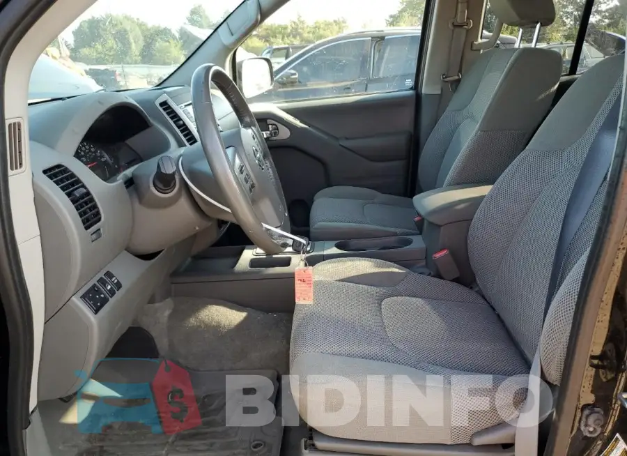 1N6AD0EV5JN735118 Photo# 7