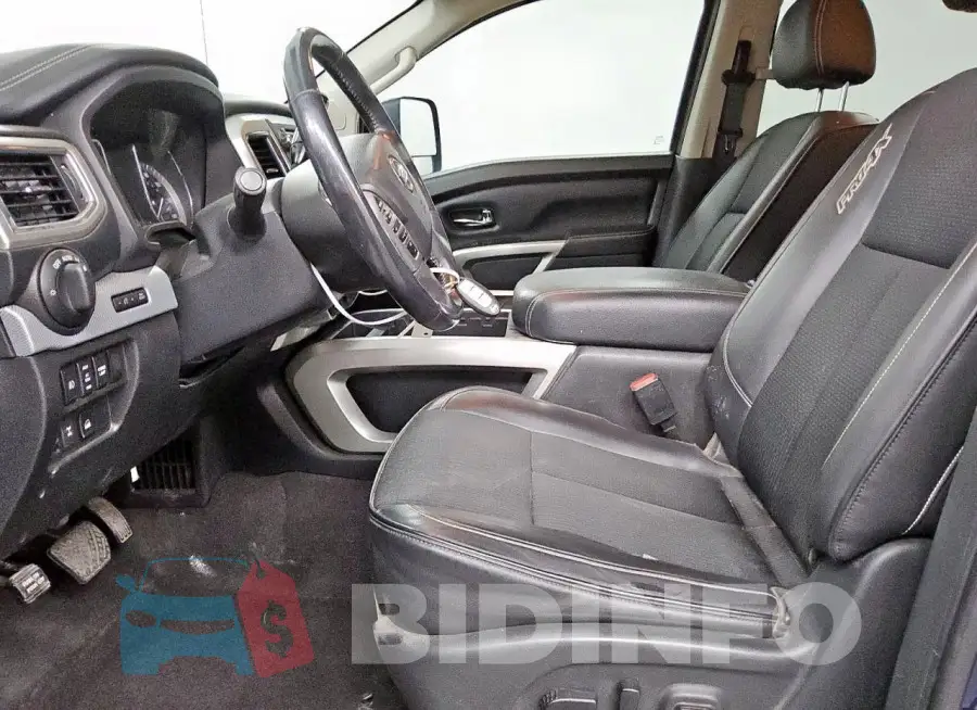 1N6BA1F45JN516992 Photo# 7