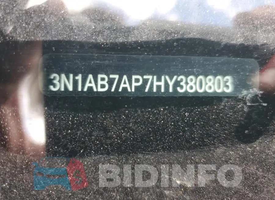 3N1AB7AP7HY380803 Photo# 12