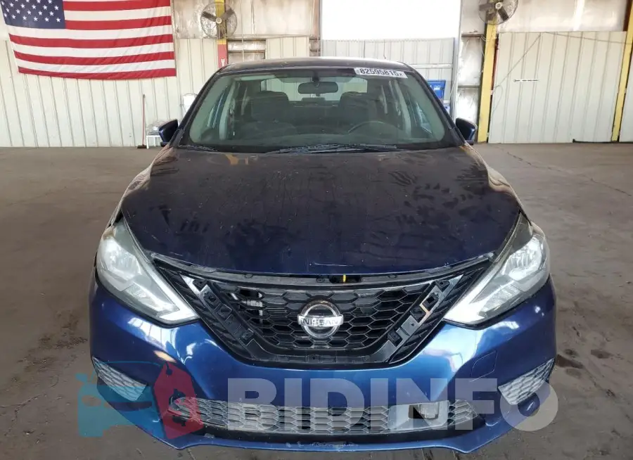 3N1AB7AP9JY327137 Photo# 5