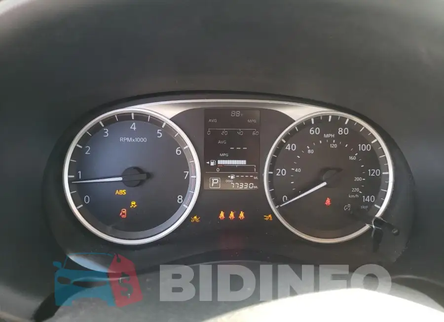 3N1CP5BV1ML551774 Photo# 9