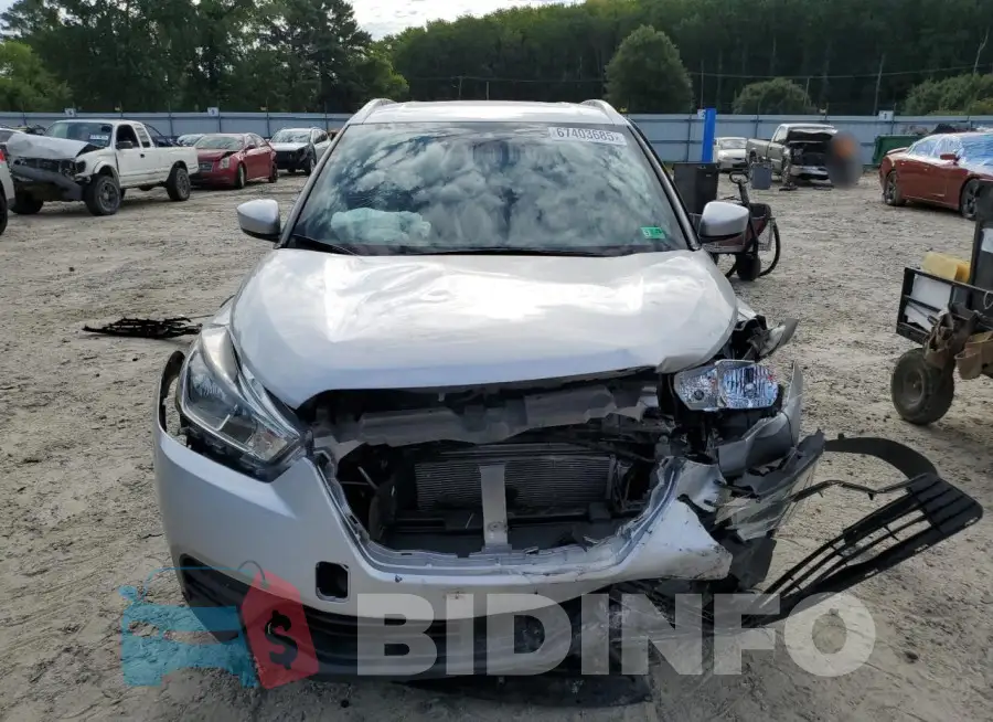 3N1CP5CV1LL526743 Photo# 5