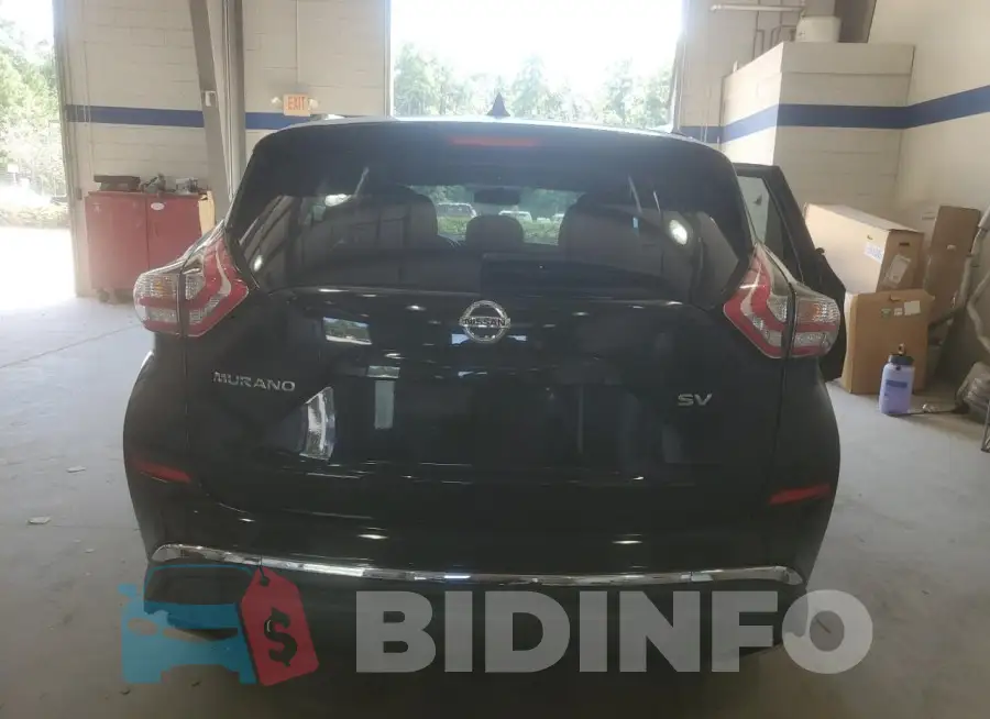 5N1AZ2MG2JN152987 Photo# 6