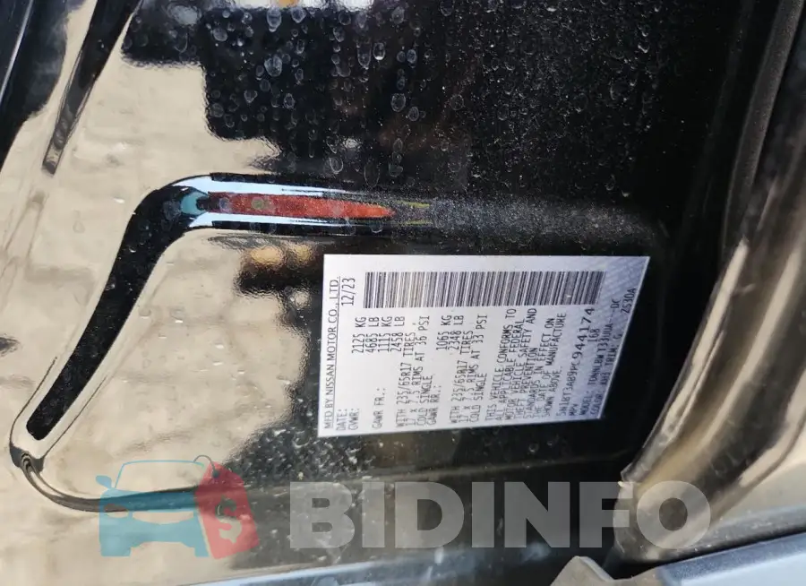 5N1BT3AB9PC944174 Photo# 13