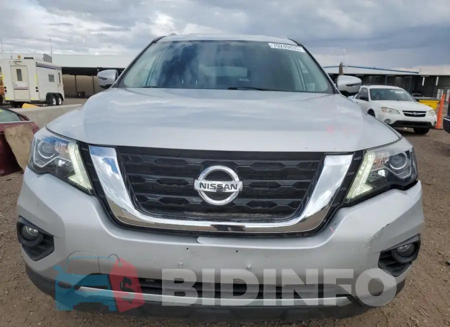 5N1DR2MM3KC647389 Photo# 5