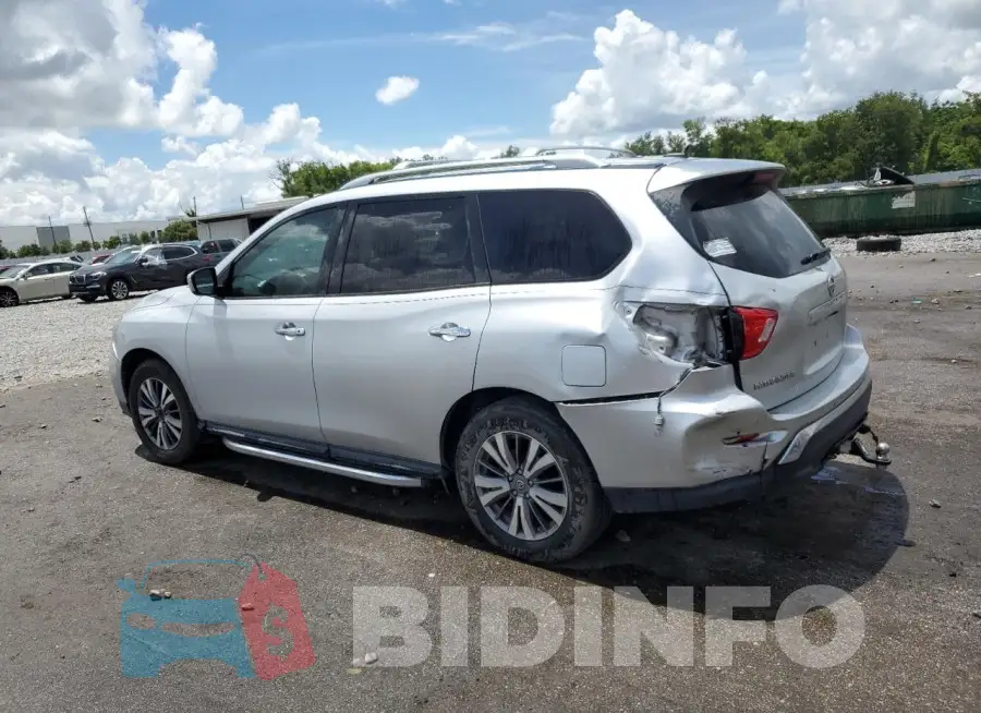 5N1DR2MN2JC617758 Photo# 2
