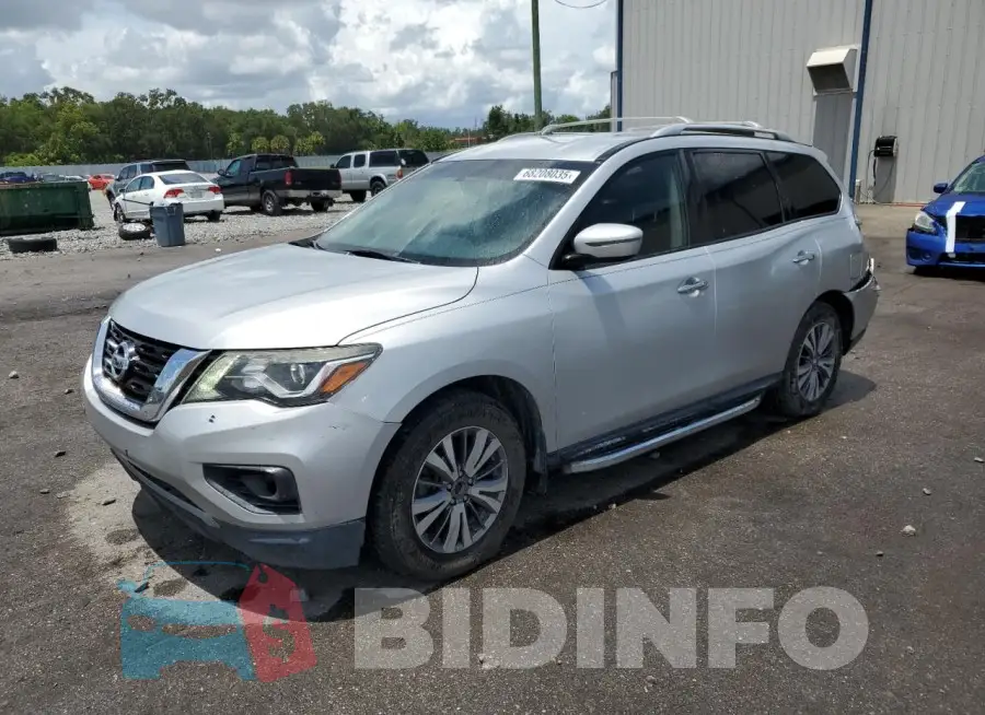 5N1DR2MN2JC617758 Photo# 1