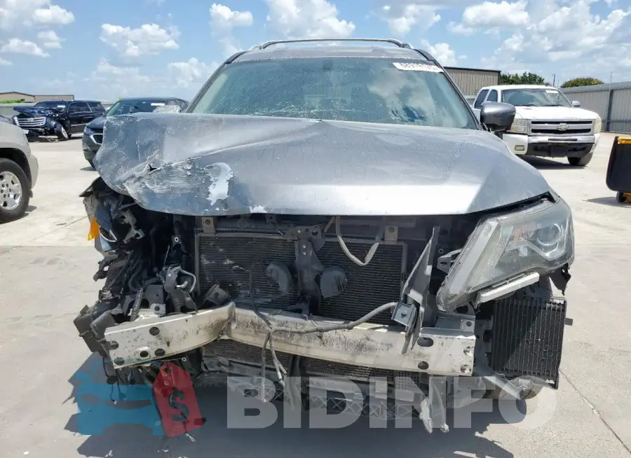5N1DR2MN4JC622251 Photo# 5
