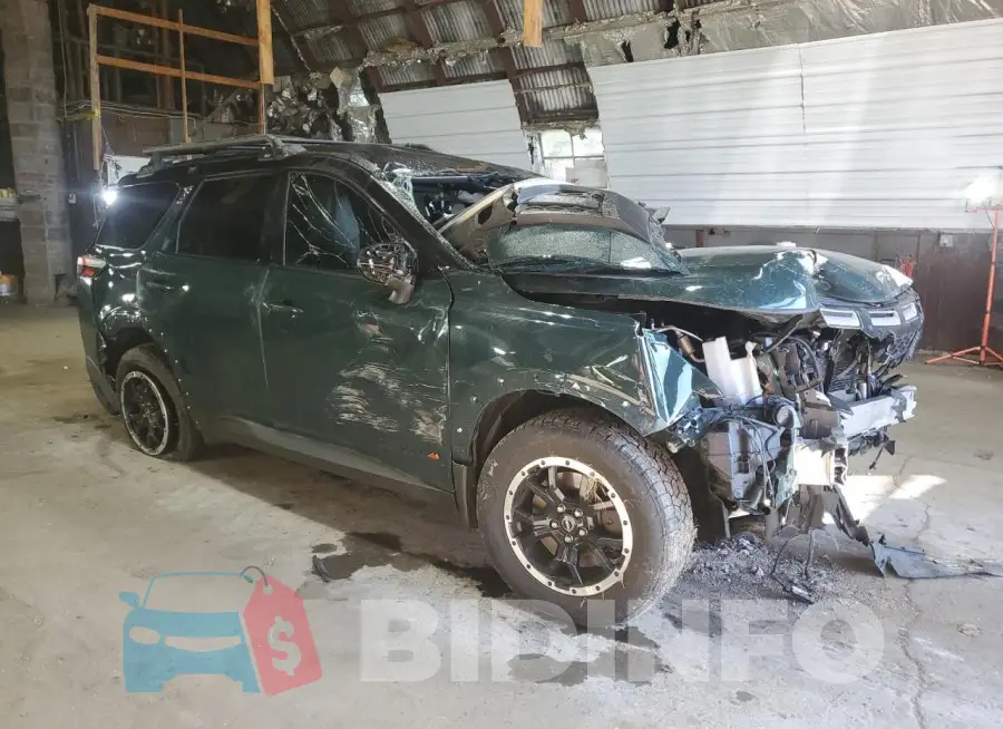 5N1DR3BD9PC261401 Photo# 4